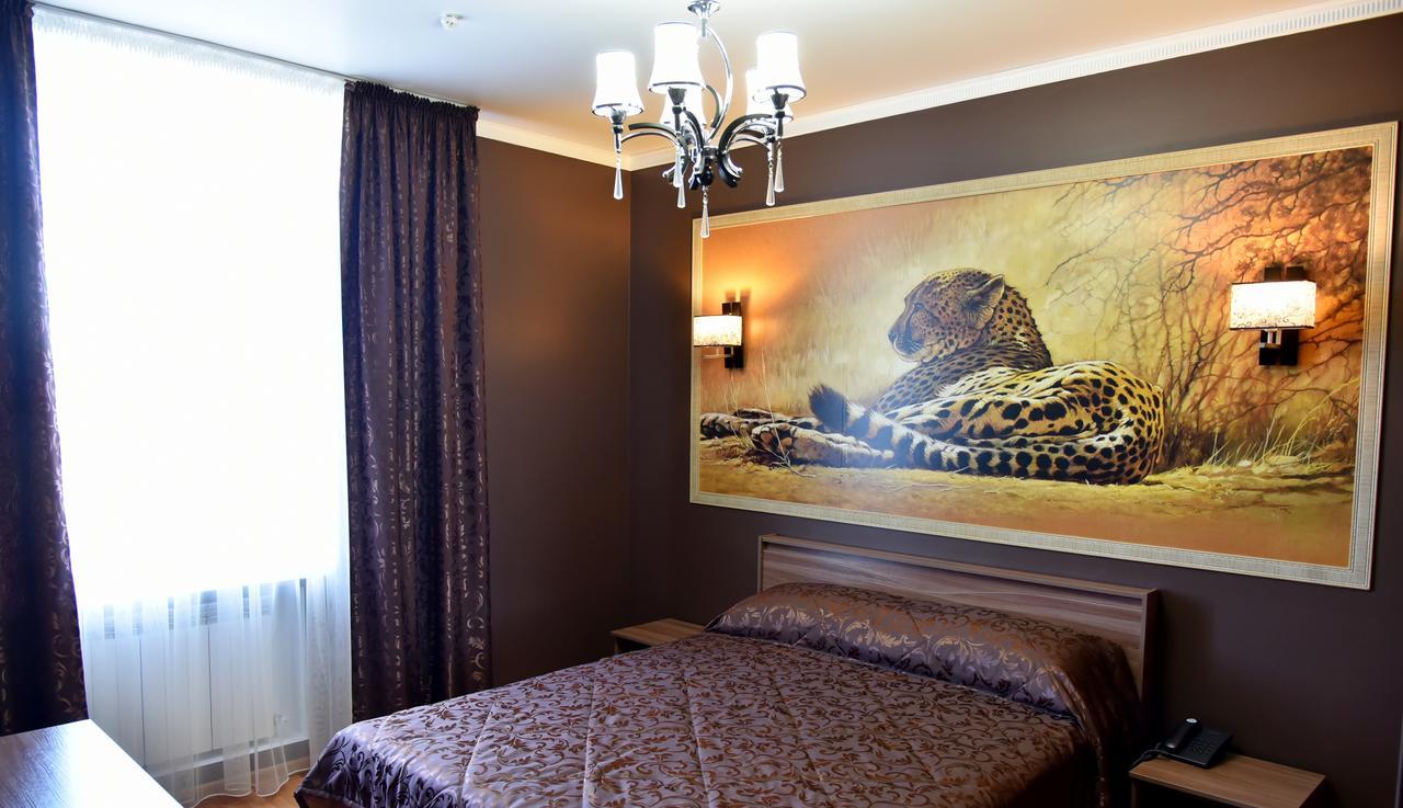 Hotel Gloria Kostanay Exterior photo