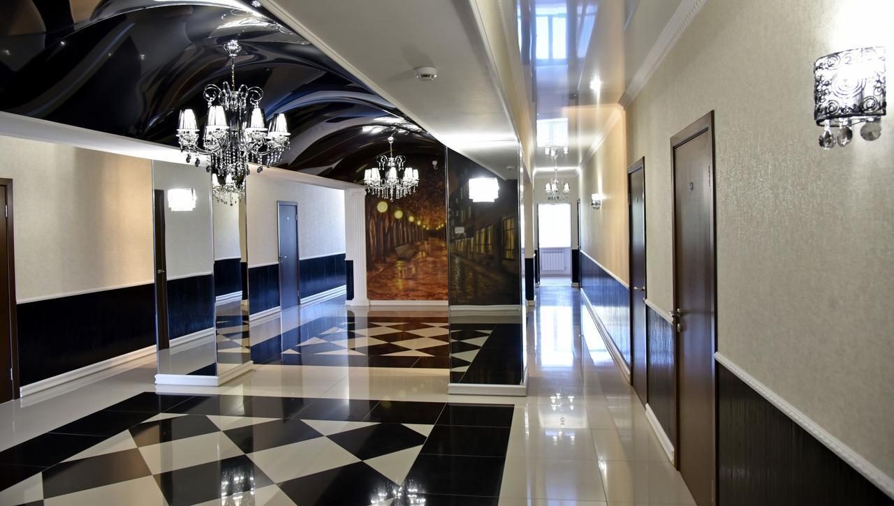 Hotel Gloria Kostanay Exterior photo