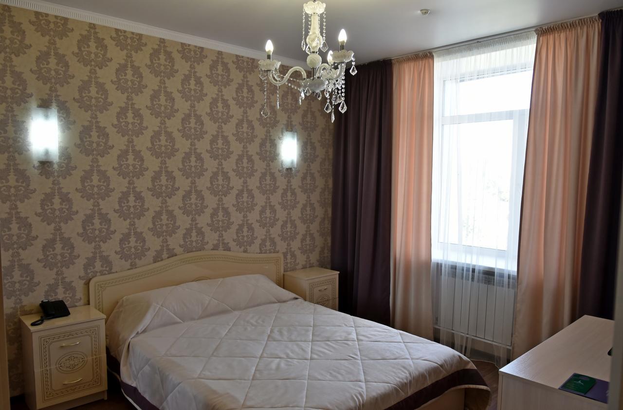 Hotel Gloria Kostanay Exterior photo