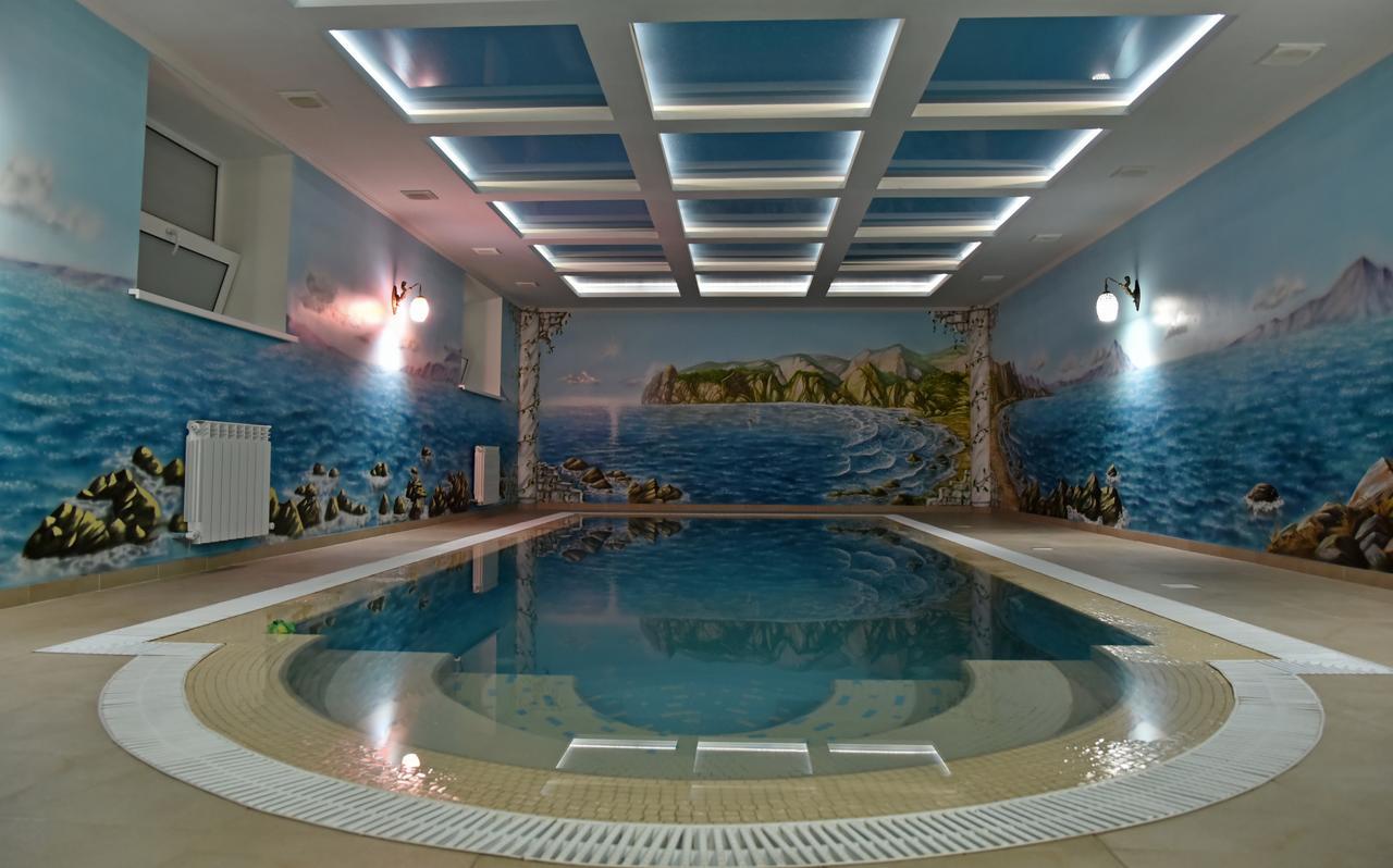 Hotel Gloria Kostanay Exterior photo