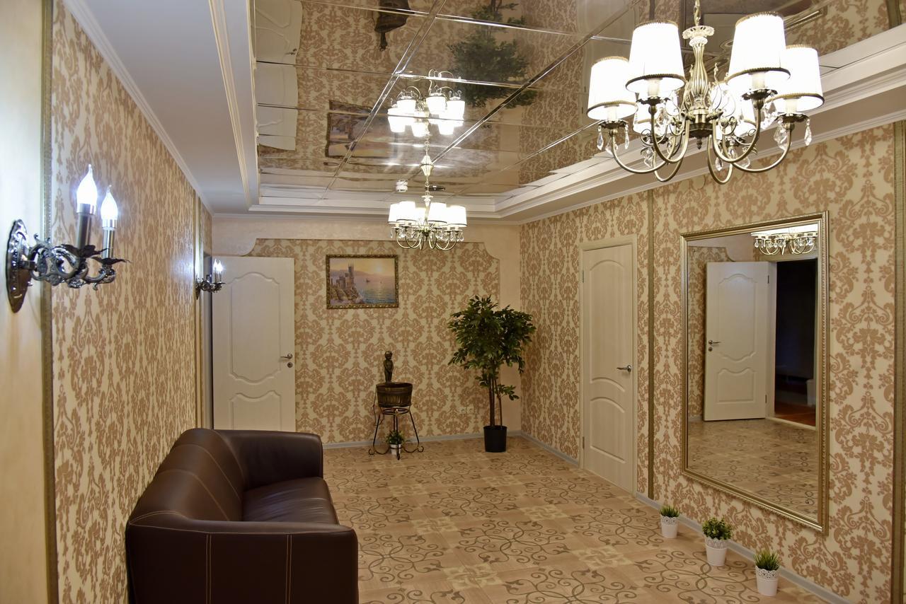 Hotel Gloria Kostanay Exterior photo